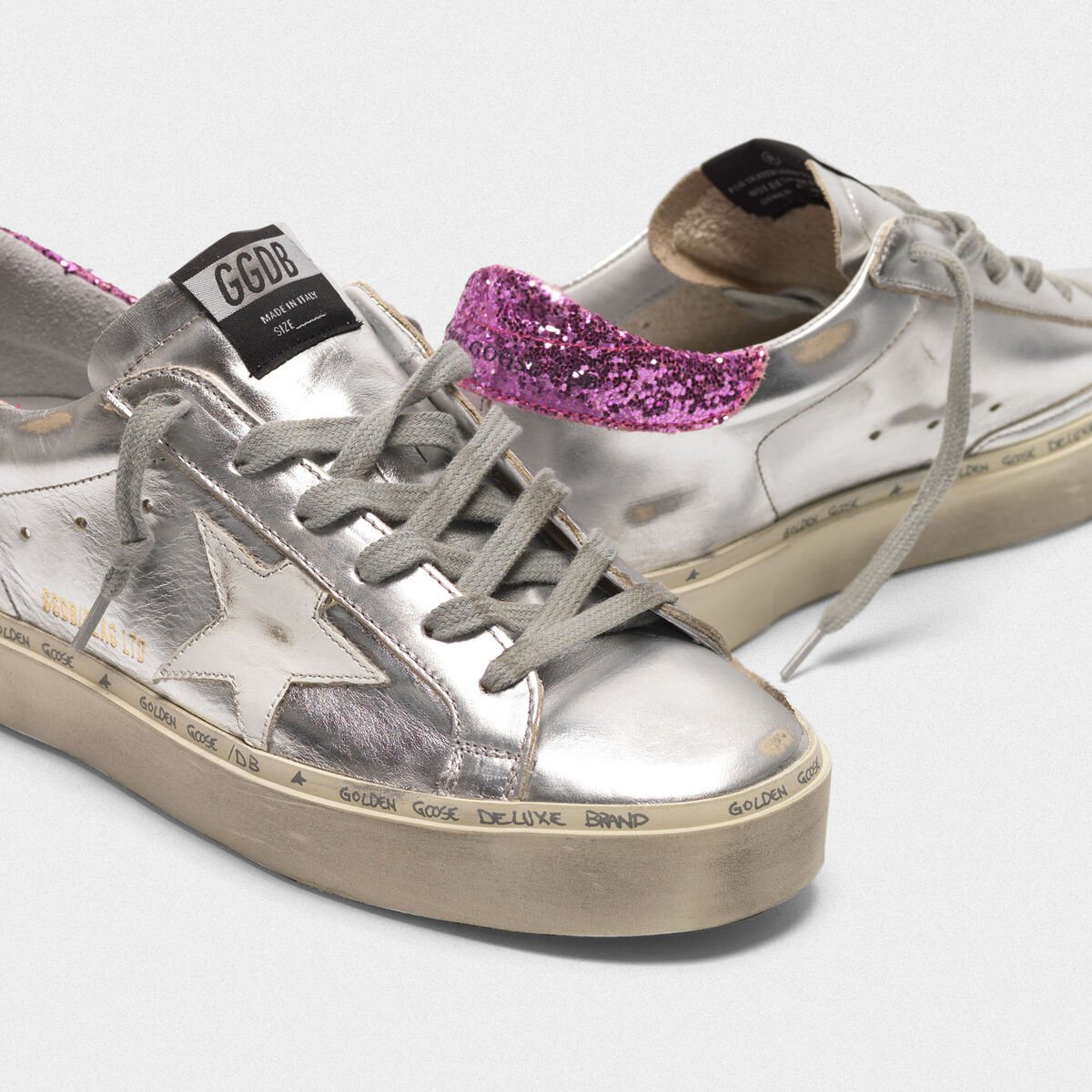 Sneakers: Golden Goose